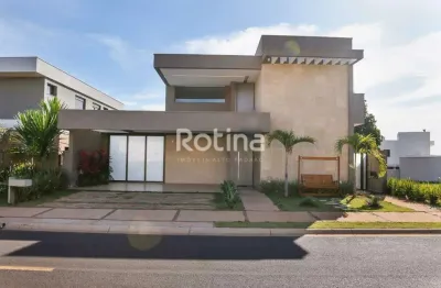 Casa condomínio fechado à venda, 4 quartos, cond. cyrela buritis - uberlândia/mg - rotina imobiliária