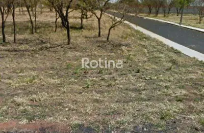 Terreno à venda, jardim karaíba - uberlândia/mg - rotina imobiliária