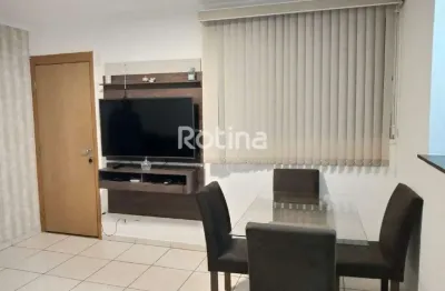 Apartamento com 2 quartos à venda na Alameda Paulo César Santana, --, Jardim Holanda, Uberlândia