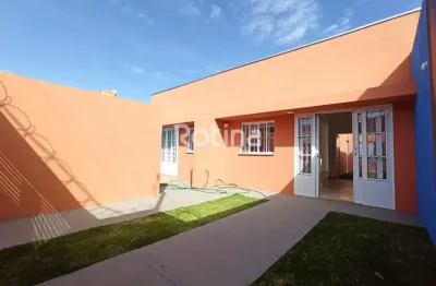 Casa à venda, 2 quartos, laranjeiras - uberlândia/mg - rotina imobiliária