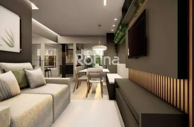 Apartamento à venda, 2 quartos, patrimônio - uberlândia/mg - rotina imobiliária