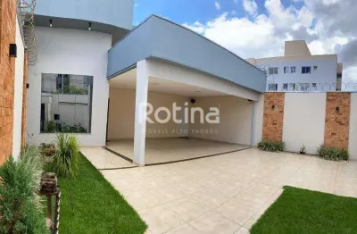 Casa à venda, 3 quartos, novo mundo - uberlândia/mg - rotina imobiliária
