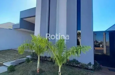 Casa á venda - residencial reserva dos ipês - r$ 1.590.000,00 - bairro novo mundo - uberlândia/mg