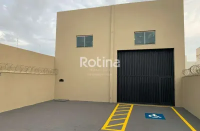 Barracão / Galpão / Depósito à venda na Avenida Coronel José Teófilo Carneiro, --, Jardim Brasília, Uberlândia
