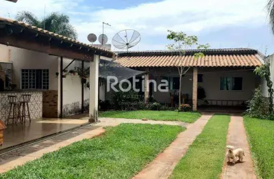 Casa à venda, 3 quartos, jardim brasília - uberlândia/mg - rotina imobiliária