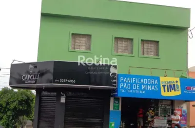Prédio inteiro à venda, 5 quartos, daniel fonseca - uberlândia/mg - rotina imobiliária