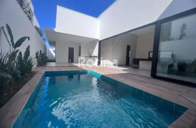 Casa condomínio fechado à venda, 3 quartos, jardim botânico - uberlândia/mg - rotina imobiliária