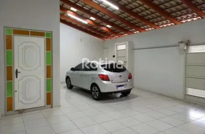 Casa à venda, 2 quartos, residencial gramado - uberlândia/mg - rotina imobiliária