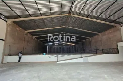 Galpão à venda, marta helena - uberlândia/mg - rotina imobiliária