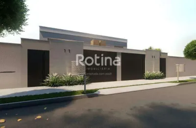 Casa à venda, 3 quartos, novo mundo - uberlândia/mg - rotina imobiliária