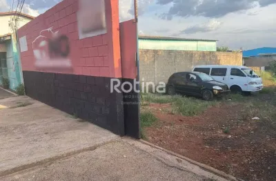 Terreno à venda, presidente roosevelt - uberlândia/mg - rotina imobiliária