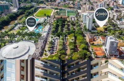 Apartamento à venda, 2 quartos, patrimônio - uberlândia/mg - rotina imobiliária