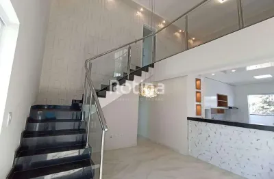 Cobertura à venda, 3 quartos, patrimônio - uberlândia/mg - rotina imobiliária