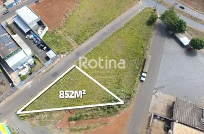 Área à venda, segismundo pereira - uberlândia/mg - rotina imobiliária