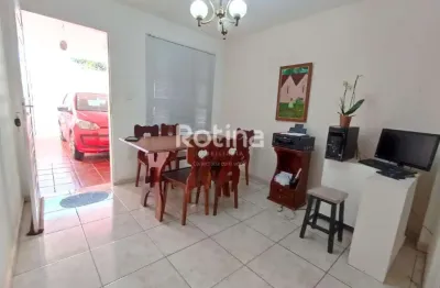 Casa à venda, 3 quartos, daniel fonseca - uberlândia/mg - rotina imobiliária