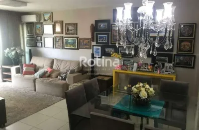 Apartamento à venda, 3 quartos, martins - uberlândia/mg - rotina imobiliária