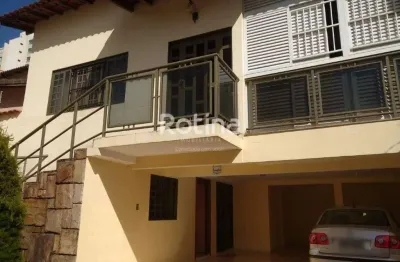 Casa à venda, 3 quartos, saraiva - uberlândia/mg - rotina imobiliária