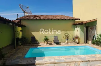 Casa à venda, 3 quartos, brasil - uberlândia/mg - rotina imobiliária