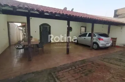Casa à venda, 3 quartos, martins - uberlândia/mg - rotina imobiliária