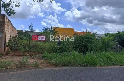 Terreno à venda, laranjeiras - uberlândia/mg - rotina imobiliária