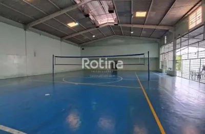 Galpão à venda, 3 quartos, santa mônica - uberlândia/mg - rotina imobiliária