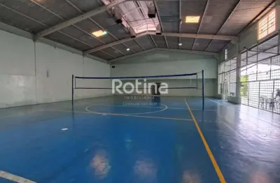 Galpão à venda, 3 quartos, santa mônica - uberlândia/mg - rotina imobiliária