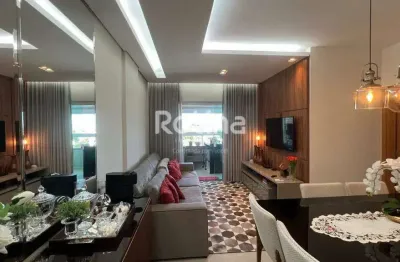 Apartamento à venda, 3 quartos, santa mônica - uberlândia/mg - rotina imobiliária