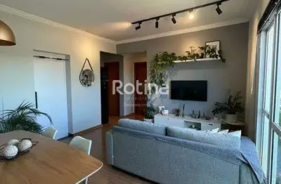 Apartamento à venda, 2 quartos, santa mônica - uberlândia/mg - rotina imobiliária