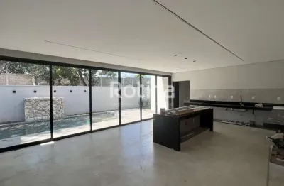 Casa condomínio fechado à venda, 4 quartos, cond. gsp arts - uberlândia/mg - rotina imobiliária