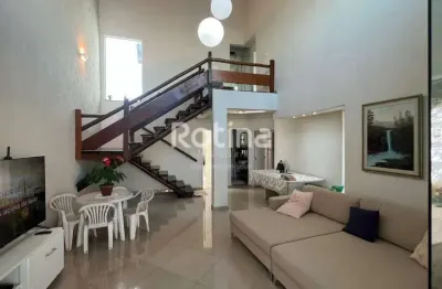Casa à venda, 3 quartos, jardim holanda - uberlândia/mg - rotina imobiliária