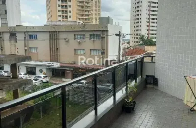 Apartamento à venda, 1 quarto, centro - uberlândia/mg - rotina imobiliária