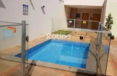 Casa condomínio fechado à venda, 2 quartos, novo mundo - uberlândia/mg - rotina imobiliária