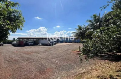 Área à venda, distrito industrial - uberlândia/mg - rotina imobiliária