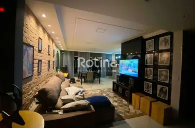 Casa à venda, 3 quartos, cidade jardim - uberlândia/mg - rotina imobiliária