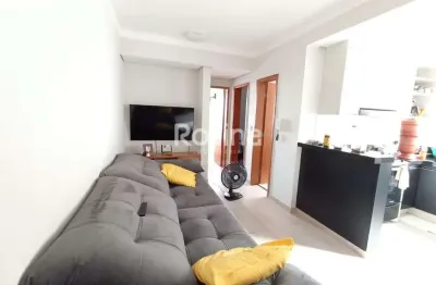 Apartamento à venda, 2 quartos, tubalina - uberlândia/mg - rotina imobiliária