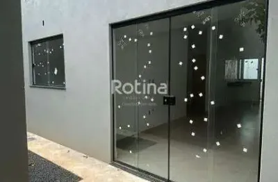 Casa à venda, 2 quartos, jardim ipanema - uberlândia/mg - rotina imobiliária