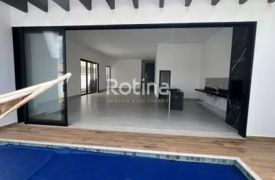 Casa condomínio fechado à venda, 4 quartos, cond. jardins genova - uberlândia/mg - rotina imobiliária