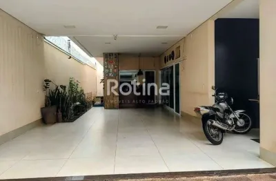 Casa à venda, 3 quartos, segismundo pereira - uberlândia/mg - rotina imobiliária
