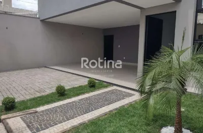 Casa à venda, 3 quartos, novo mundo - uberlândia/mg - rotina imobiliária