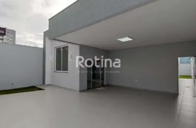 Casa à venda, 3 quartos, novo mundo - uberlândia/mg - rotina imobiliária