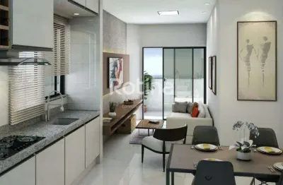 Apartamento à venda, 3 quartos, santa mônica - uberlândia/mg - rotina imobiliária