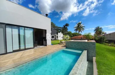 Casa à venda, 6 quartos, mansões aeroporto - uberlândia/mg - rotina imobiliária