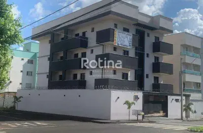 Apartamento à venda, 3 quartos, santa mônica - uberlândia/mg - rotina imobiliária