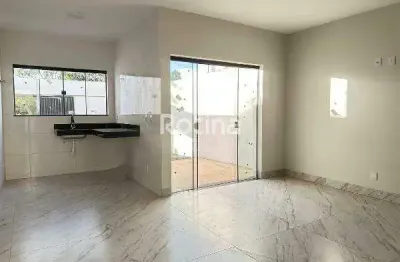 Casa à venda, 2 quartos, jardim ipanema - uberlândia/mg - rotina imobiliária