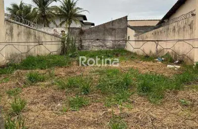 Terreno à venda, santa mônica - uberlândia/mg - rotina imobiliária