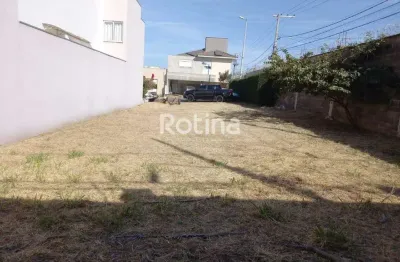 Terreno em condomínio fechado à venda na Rua Bento de Faria, --, Vigilato Pereira, Uberlândia