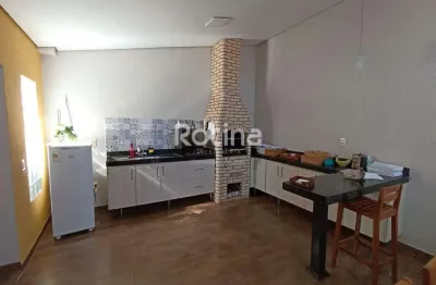Casa à venda, 3 quartos, santa luzia - uberlândia/mg - rotina imobiliária