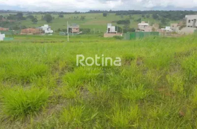 Terreno condomínio fechado à venda, granja marileusa - uberlândia/mg - rotina imobiliária