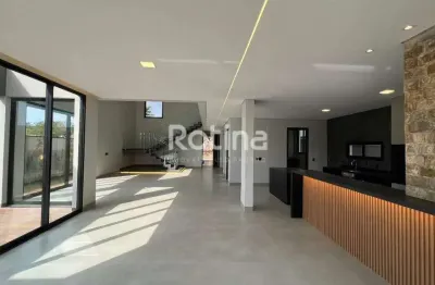 Casa condomínio fechado à venda, 3 quartos, cond. cyrela buritis - uberlândia/mg - rotina imobiliária
