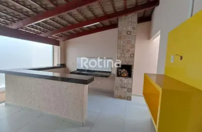 Casa à venda, 3 quartos, jardim holanda - uberlândia/mg - rotina imobiliária